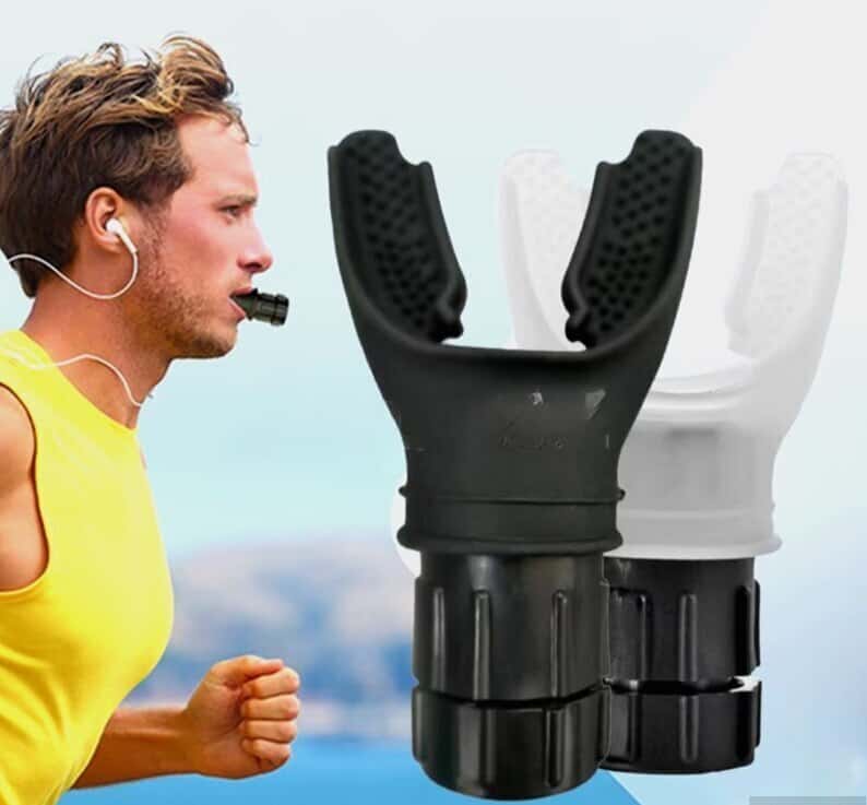 Breathing Regulator Sports Tool - Tenderyard