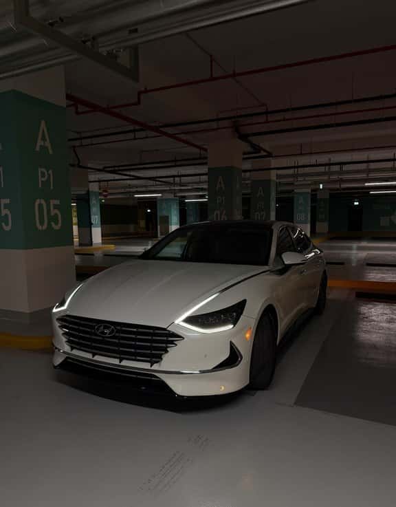 Hyundai Sonata, 2023 il, 22000 km, 2000 L - Tenderyard