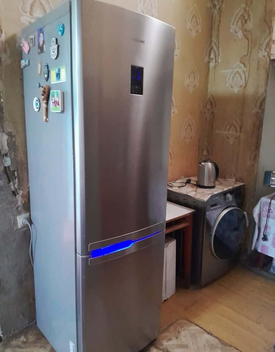 Indesit refrigerator - Tenderyard
