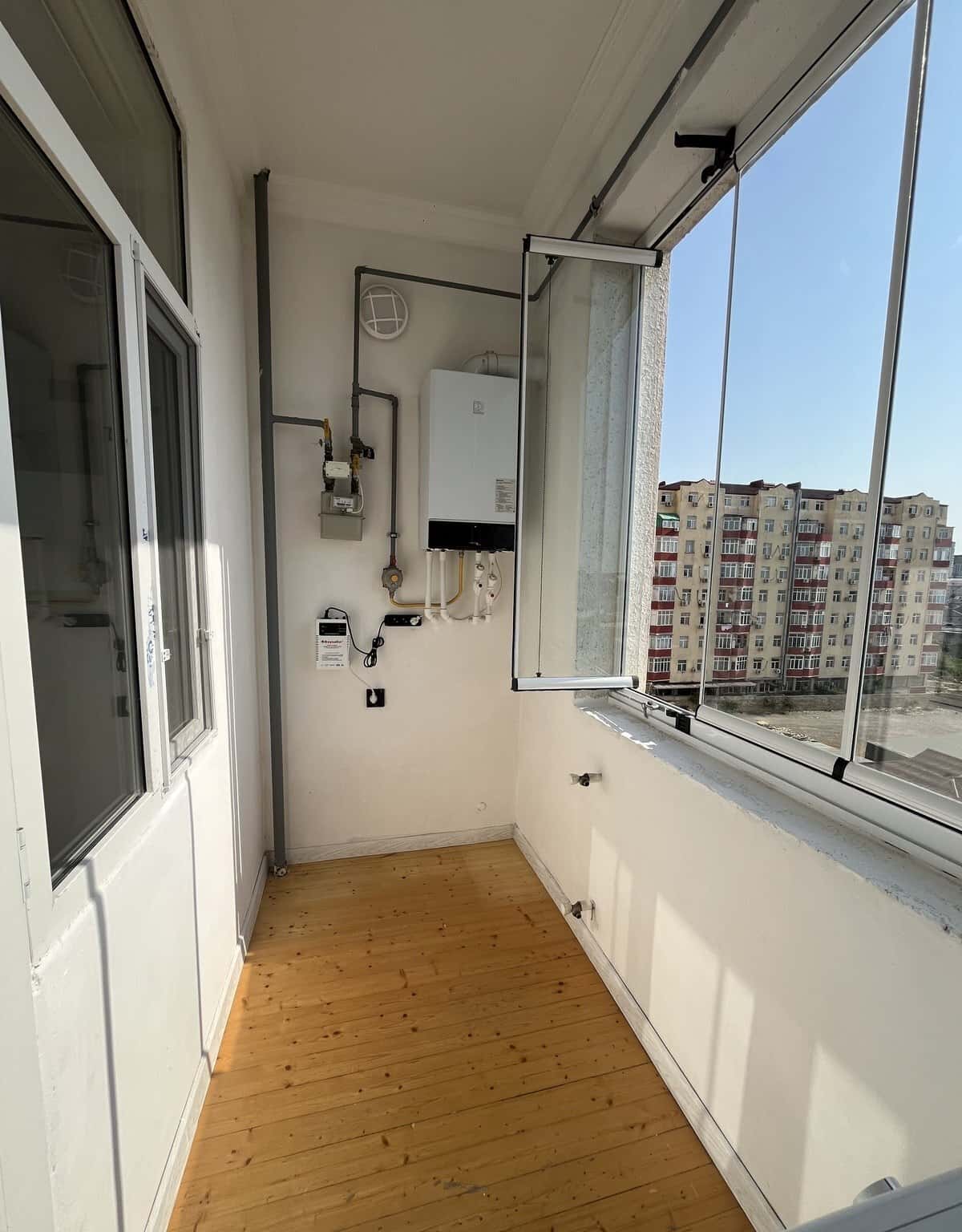 2 otaqlı mənzil 55 m² satılır - Tenderyard