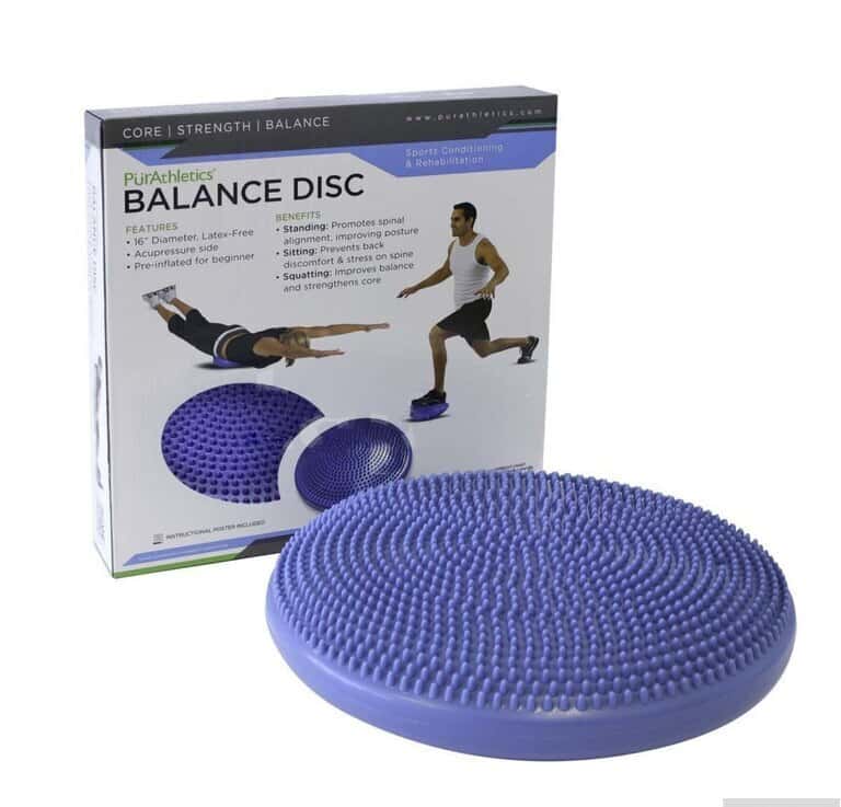 Fitness Balance Disc up to 100 kg - Tenderyard