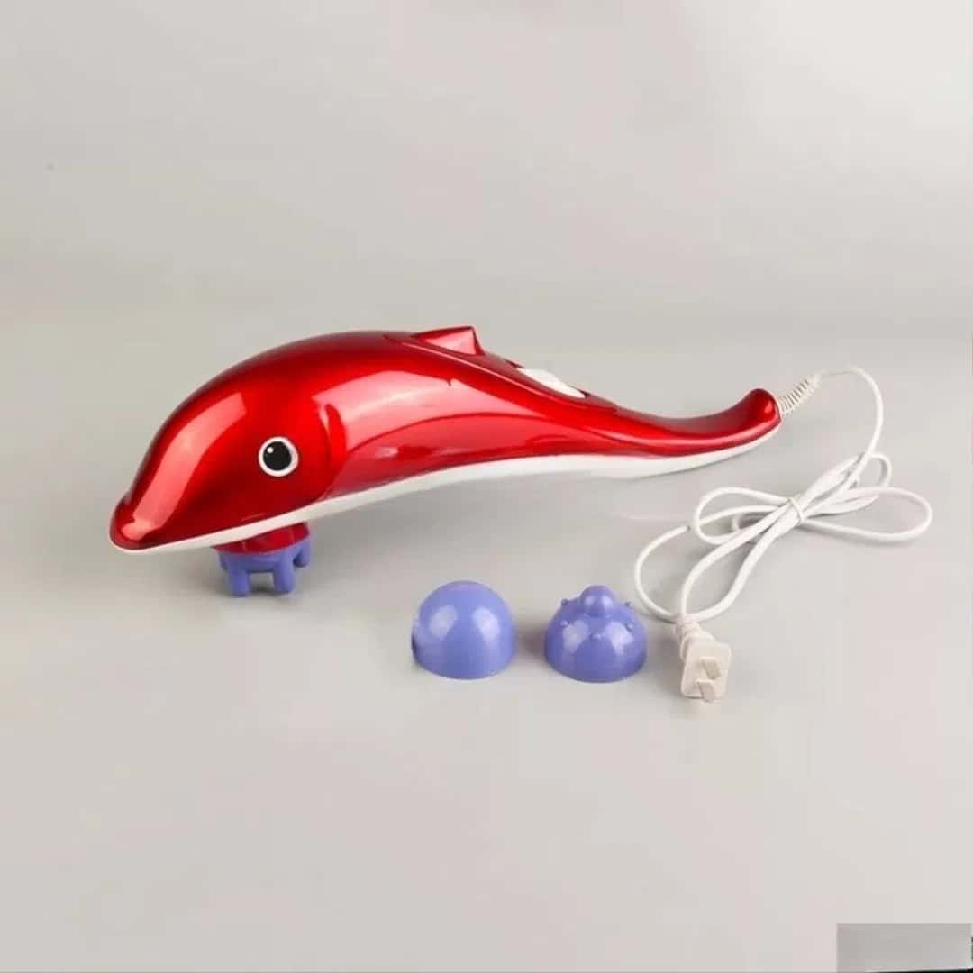 Dolphin design electric massager - Tenderyard