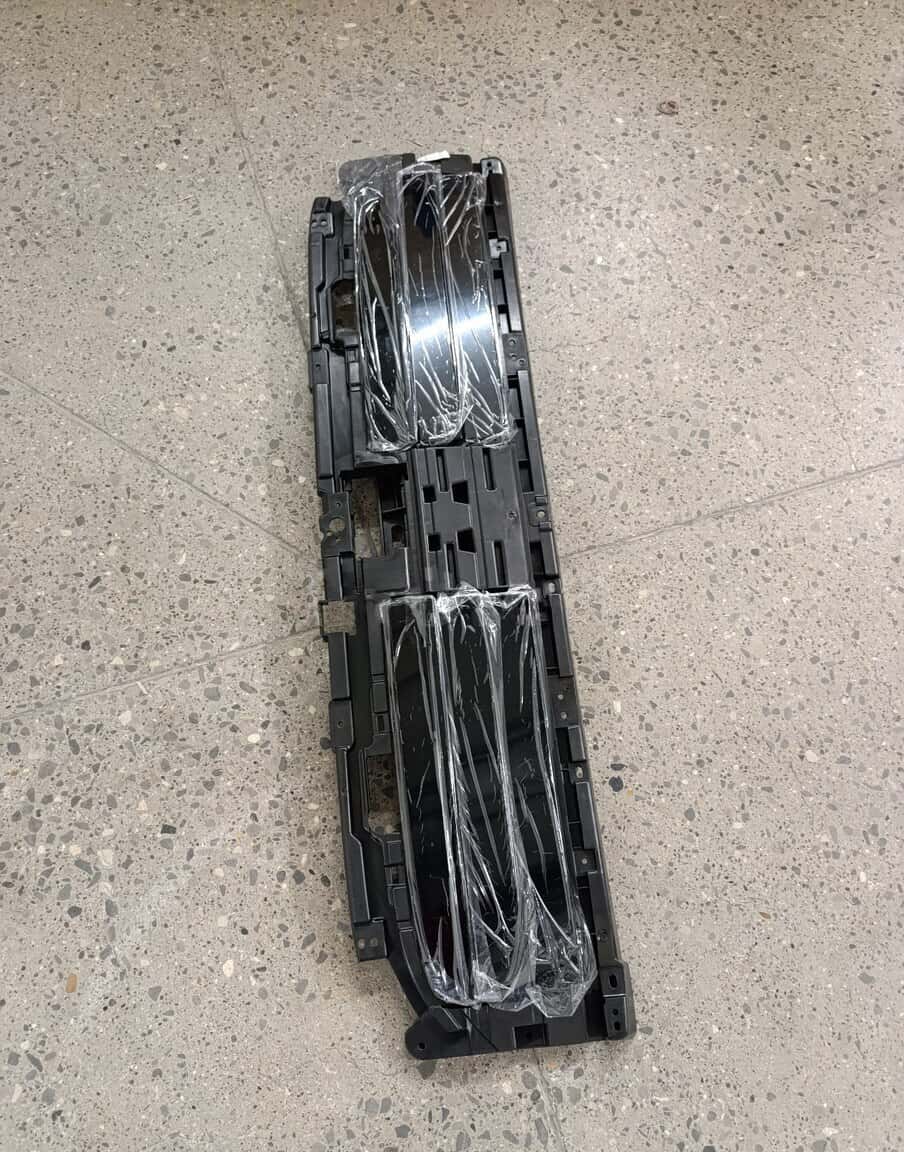 Front bumper grille for Changan Q07 - Tenderyard