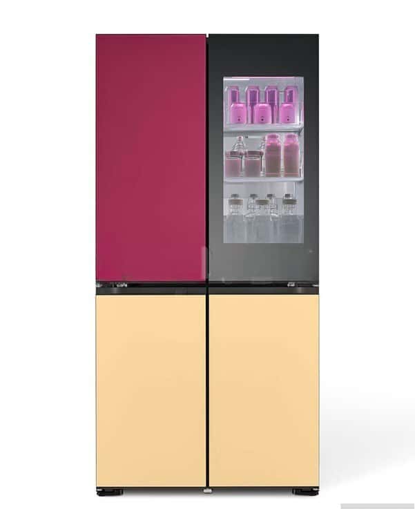 AEG Refrigerator - Tenderyard