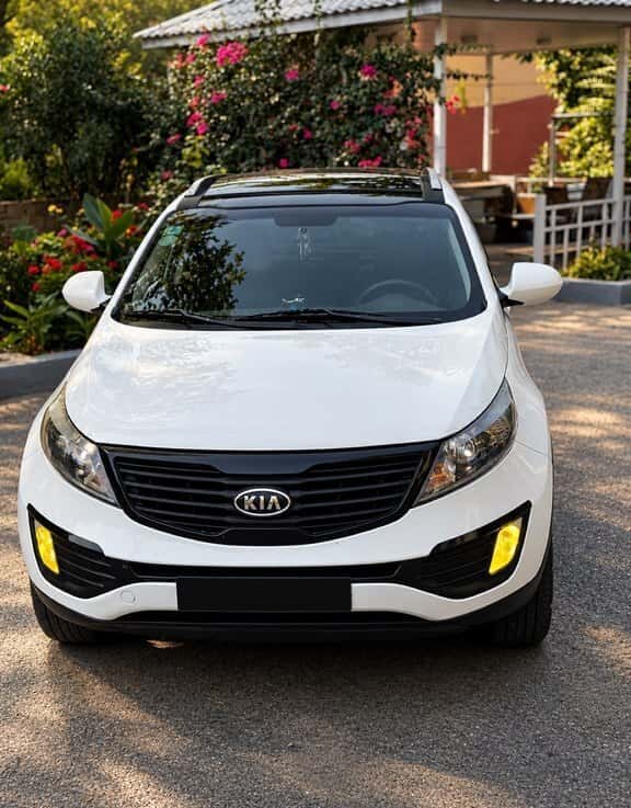 Kia Sportage, 2011 il, 288000 km, 2 L - Tenderyard