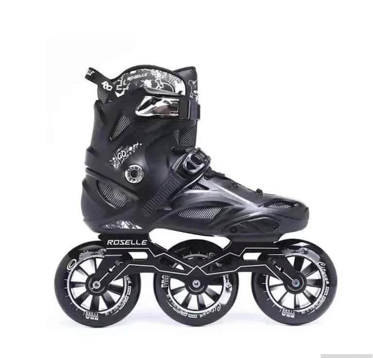 Roselle Fitness Rollerblades (size 41-42) - Tenderyard