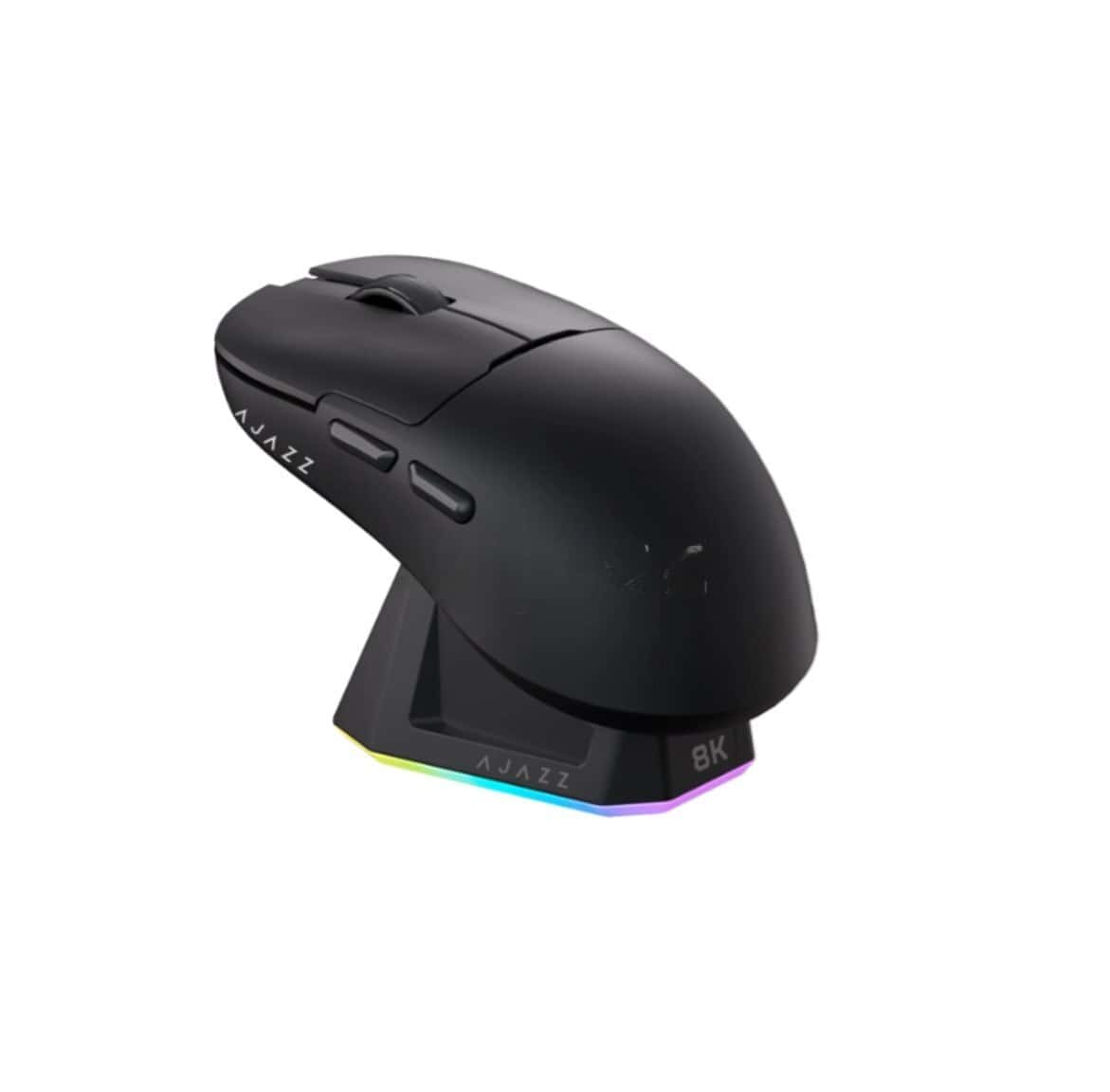 Gaming mouse Ajazz AJ159 Pro Black - Tenderyard