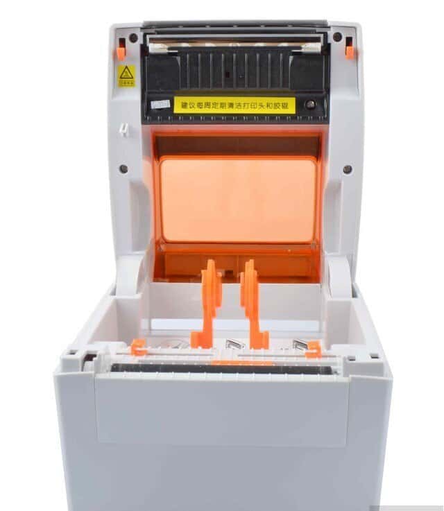 Barkod printer "Rongta RP411" - Tenderyard