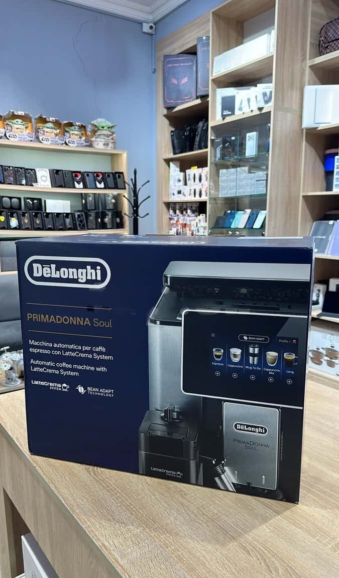 DeLonghi coffee maker - Tenderyard