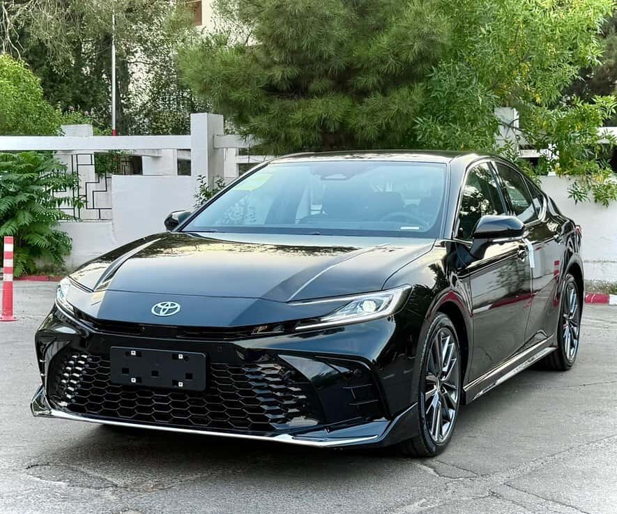 Toyota Camry, 2026 il, 0 km, 2 L - Tenderyard