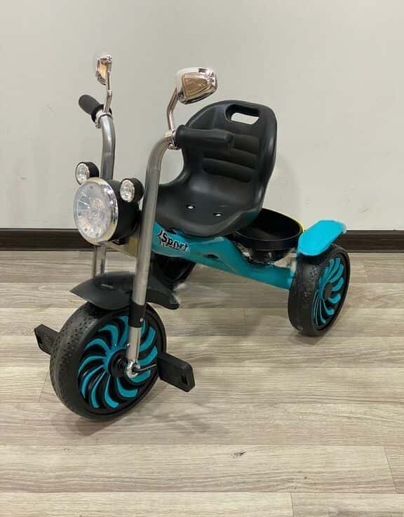 3-wheel children's bicycle for ages 2-5 - Tenderyard