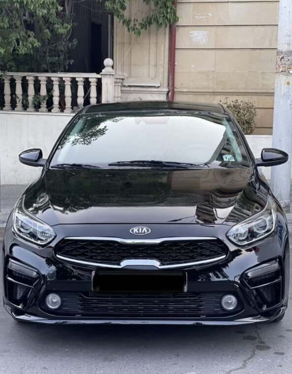 Avtomobil icarəsi Kia Optima 2019 - Tenderyard