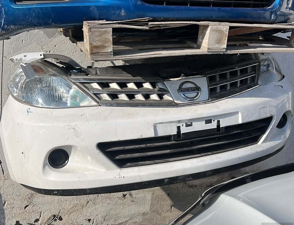 Запчасти для Nissan Tiida - Tenderyard
