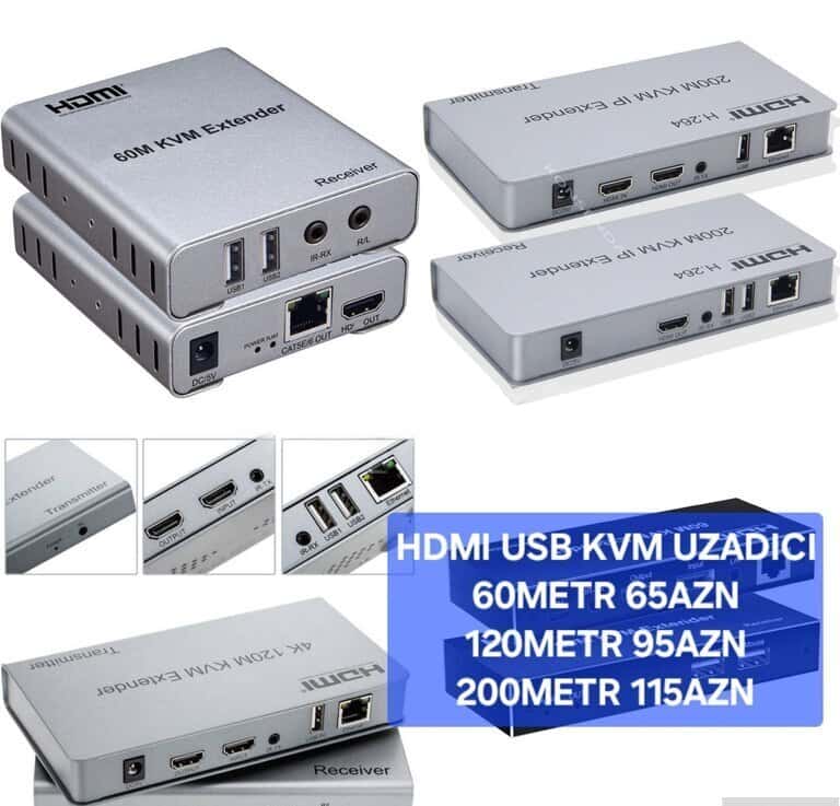 Black data cable, HDMI - Tenderyard
