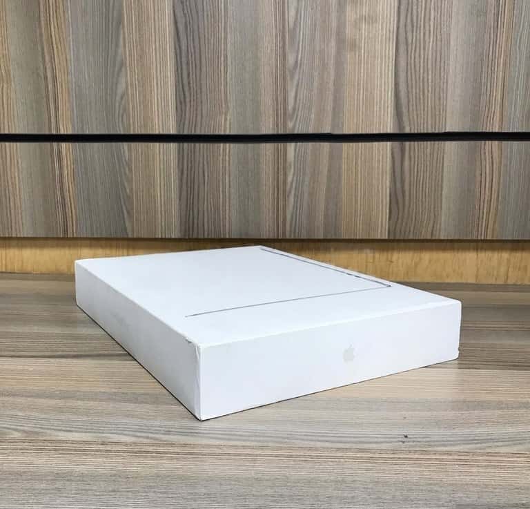 Apple brand laptop, Gray color - Tenderyard