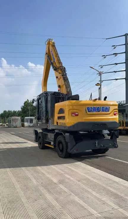 XCMG XW240WGM Grab Excavator, 2024 - Tenderyard