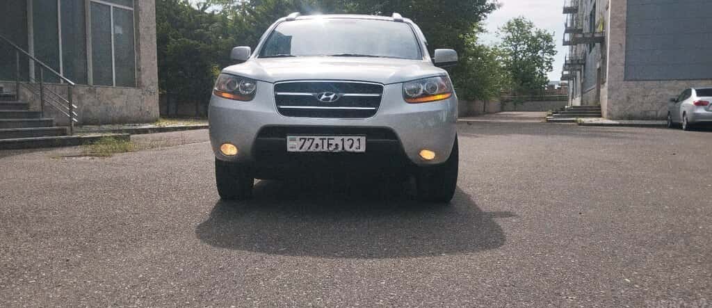 Hyundai Santa Fe, 2008 il, 297650 km, 2000 L - Tenderyard