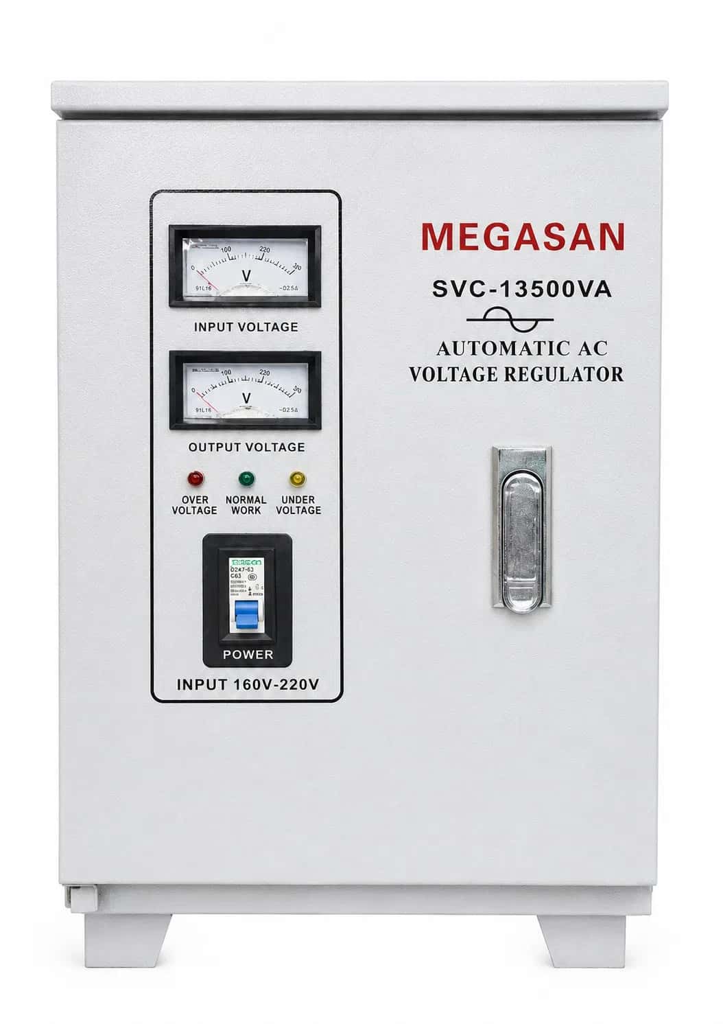 Megasan SVC-13500VA Voltage Stabilizer - Tenderyard