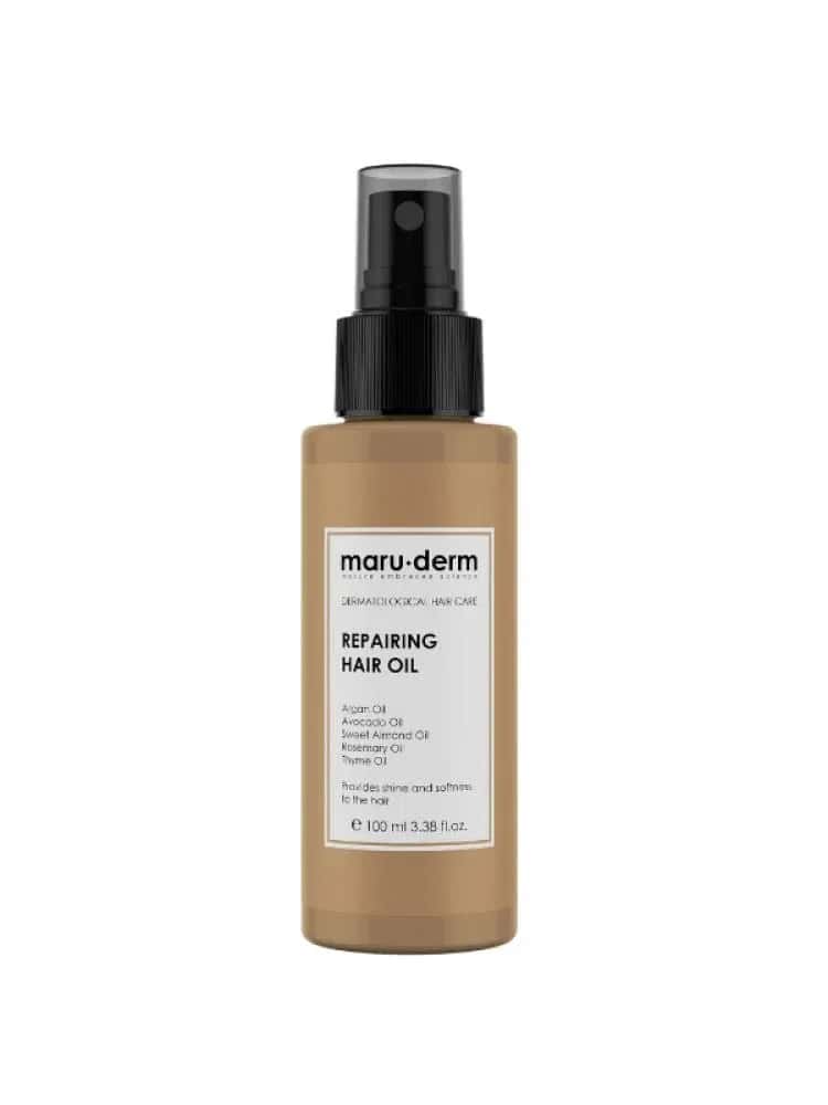 Maru-Derm Repairing Saç Yağı 100 ml - Tenderyard