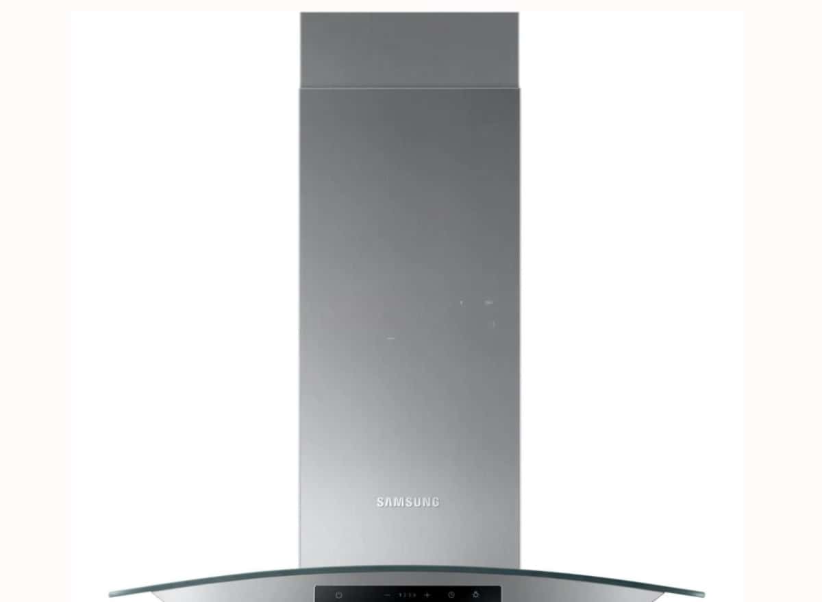 Samsung range hood - Tenderyard