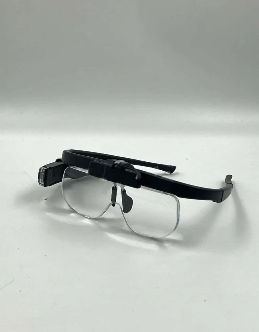 LED Magnifying Glasses no.11642dc - Tenderyard