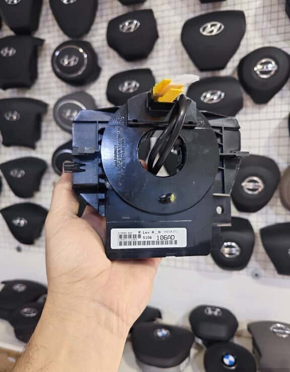 Steering wheel clock spring for Chrysler 200 - Tenderyard
