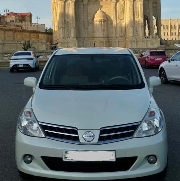 Nissan Tiida, 2011 il, 177000 km, 1.5 L - Tenderyard