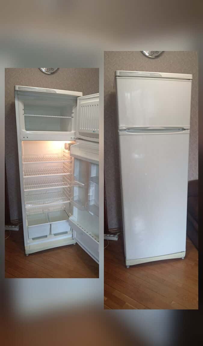 Indesit refrigerator - Tenderyard