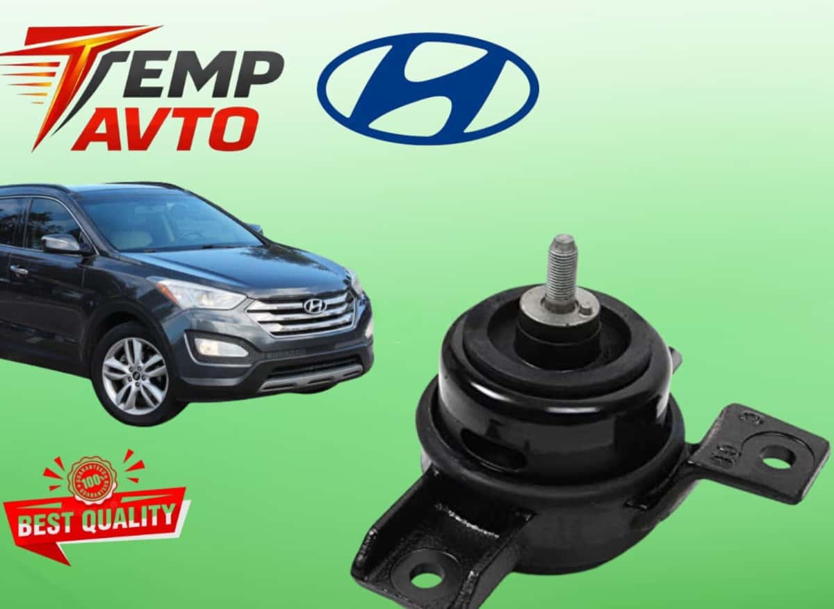 Mühərrik yastığı Hyundai Santa Fe 2010-2015 - Tenderyard