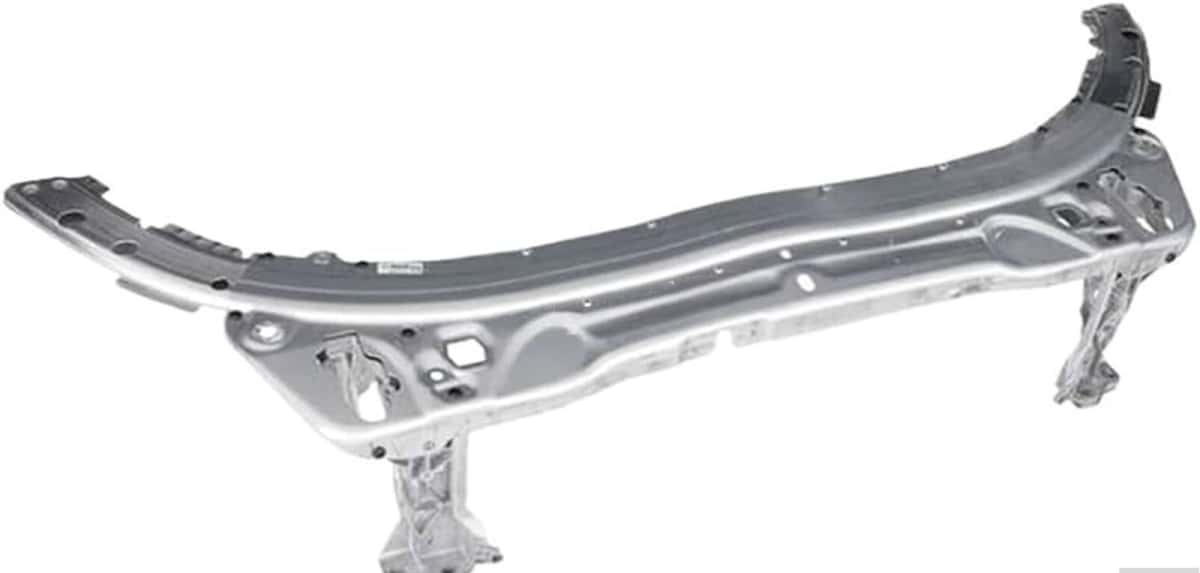 Radiator upper panel for Mercedes C-Class W205 2015-2021 - Tenderyard