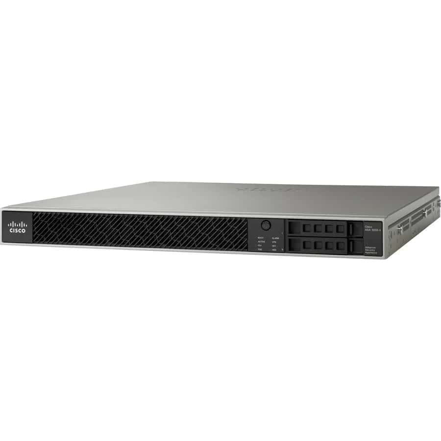 Cisco Firewall - Tenderyard
