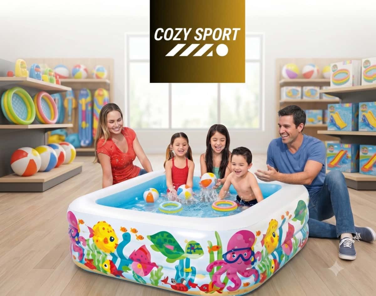 Intex 57471 Günəşlikli Şişmə Uşaq Hovuzu - Tenderyard