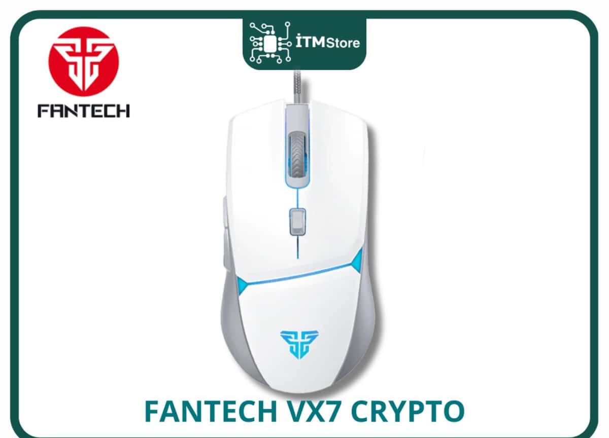 Computer mouse Fantech VX7 Crypto - Tenderyard