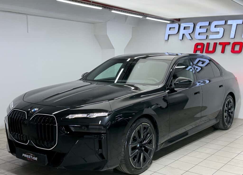 BMW 740Le, 2022 il, 45000 km, 3000 L - Tenderyard