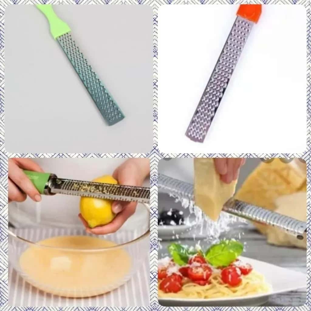 Grater (terka) - Tenderyard