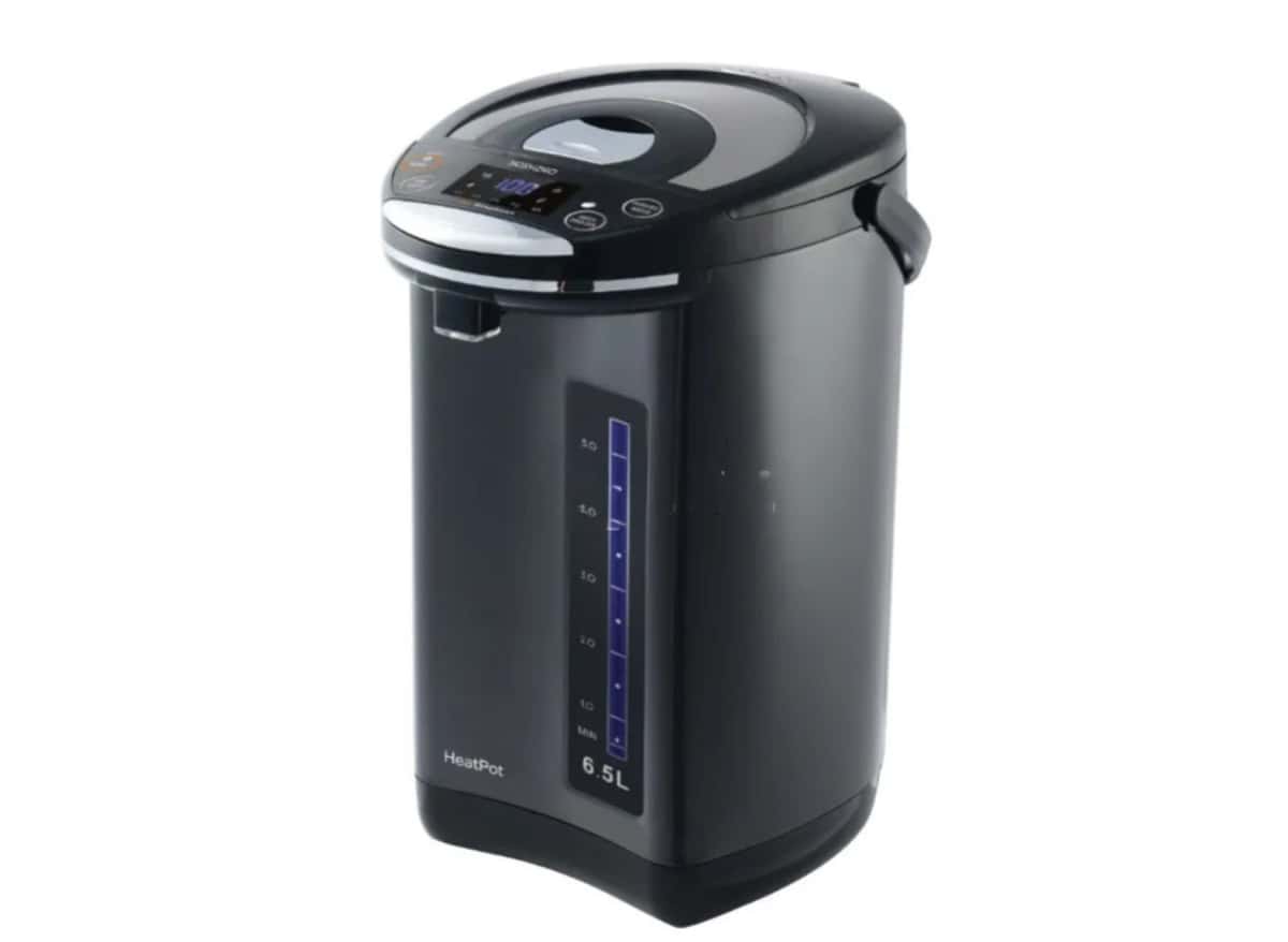 Thermal Pot Yoshiro YTP-C1605KS 6.5 liters - Tenderyard