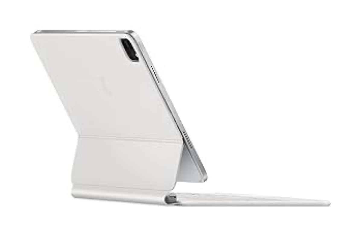 Клавиатура Apple Magic Keyboard 11 inch M2 White - Tenderyard