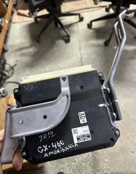 Car ECUs and relays for Toyota, Nissan, Lexus, Infiniti - Tenderyard