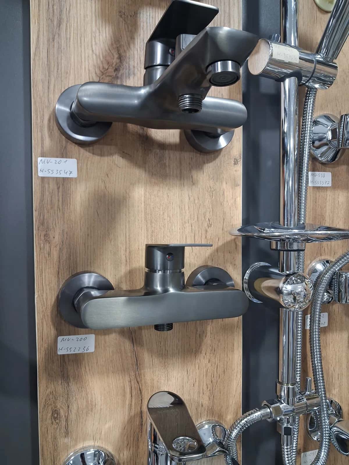 Bathroom faucet, Gold color - Tenderyard