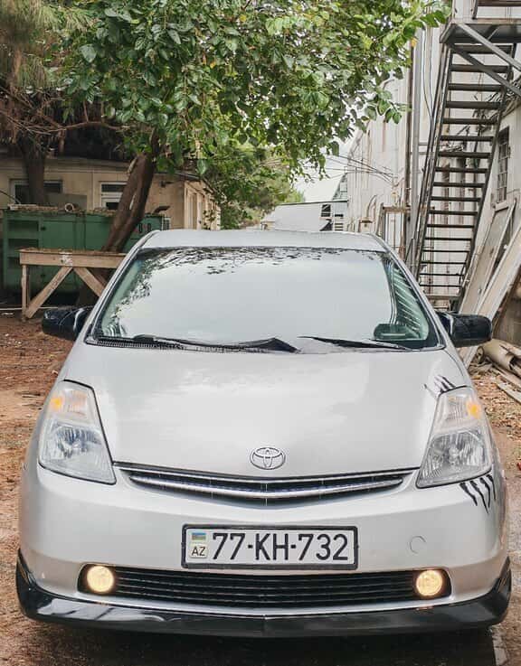 Toyota Prius, 2006 il, 490850 km, 1500 L - Tenderyard