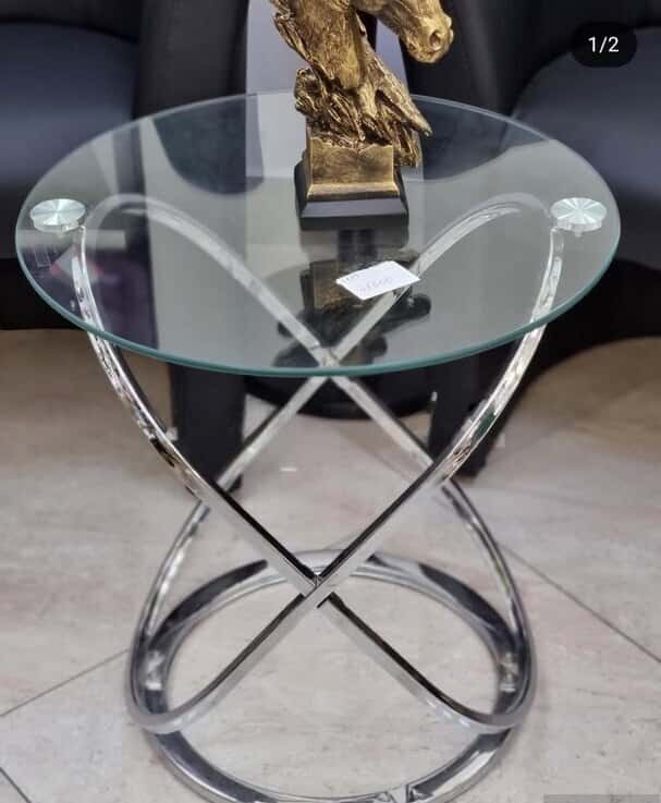 Coffee table White color, Transformer - Tenderyard