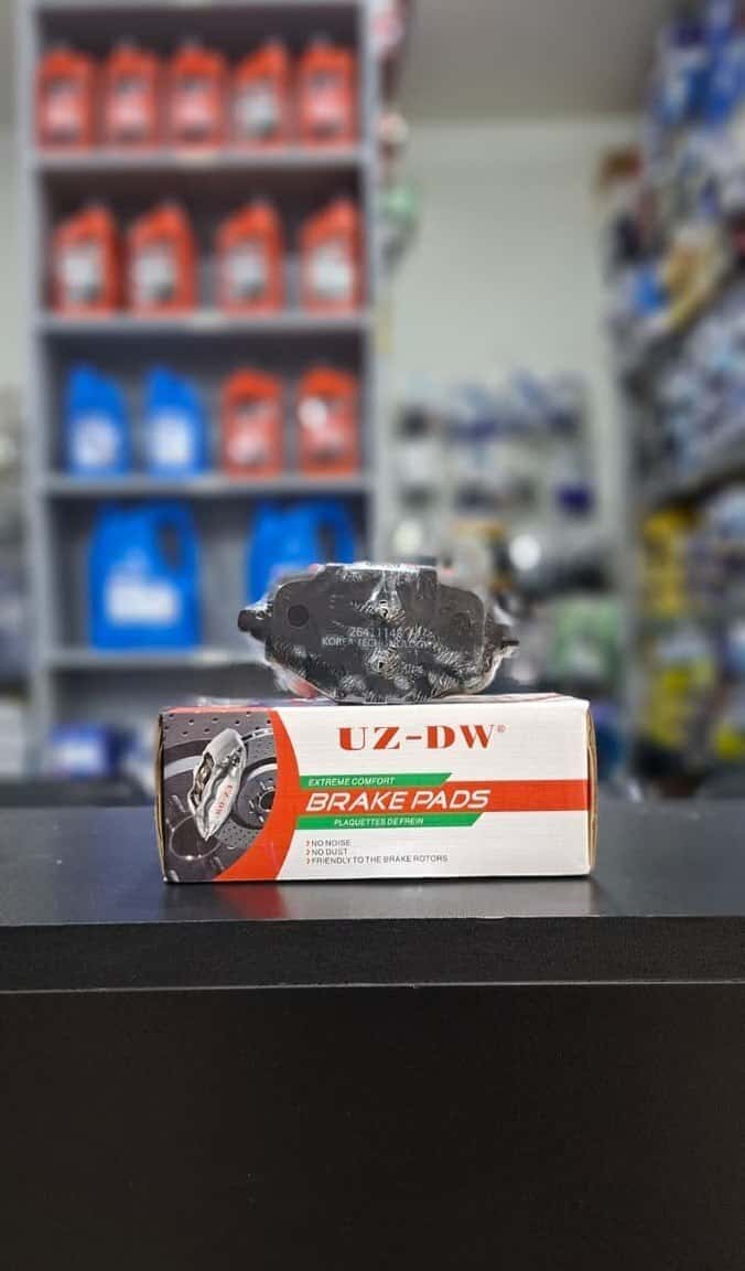 Arxa əyləc bəndi Chevrolet Monza - Tenderyard