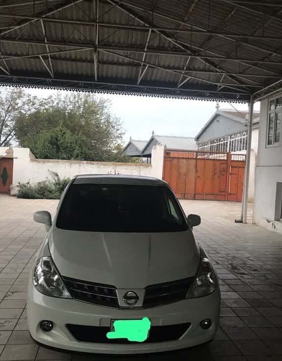 Nissan Tiida, 2012 il, 110000 km, 1.5 L - Tenderyard