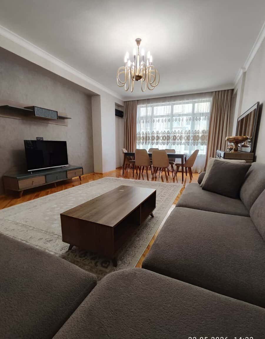 3 otaqlı mənzil 130 m² satılır - Tenderyard
