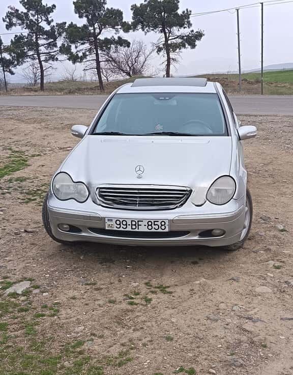 Mercedes C 200, 2000 il, 294528 km, 2 L - Tenderyard
