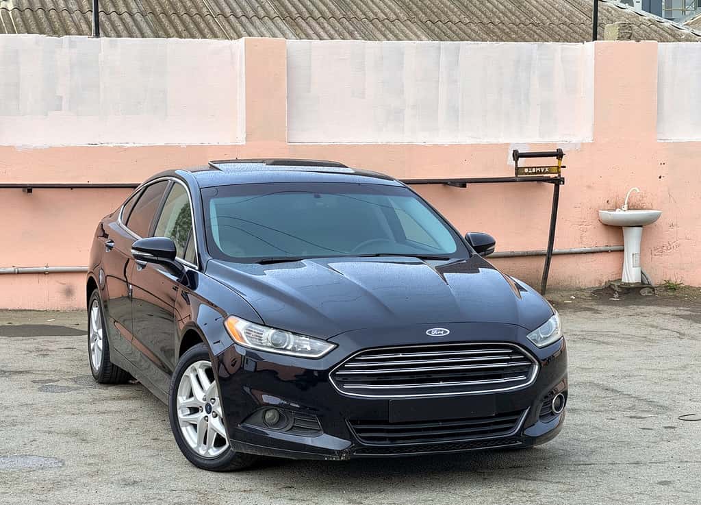 Ford Fusion (North America), 2015 il, 177 km, 1500 L - Tenderyard