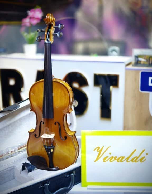 Vivaldi HV-2401 Violin - Tenderyard