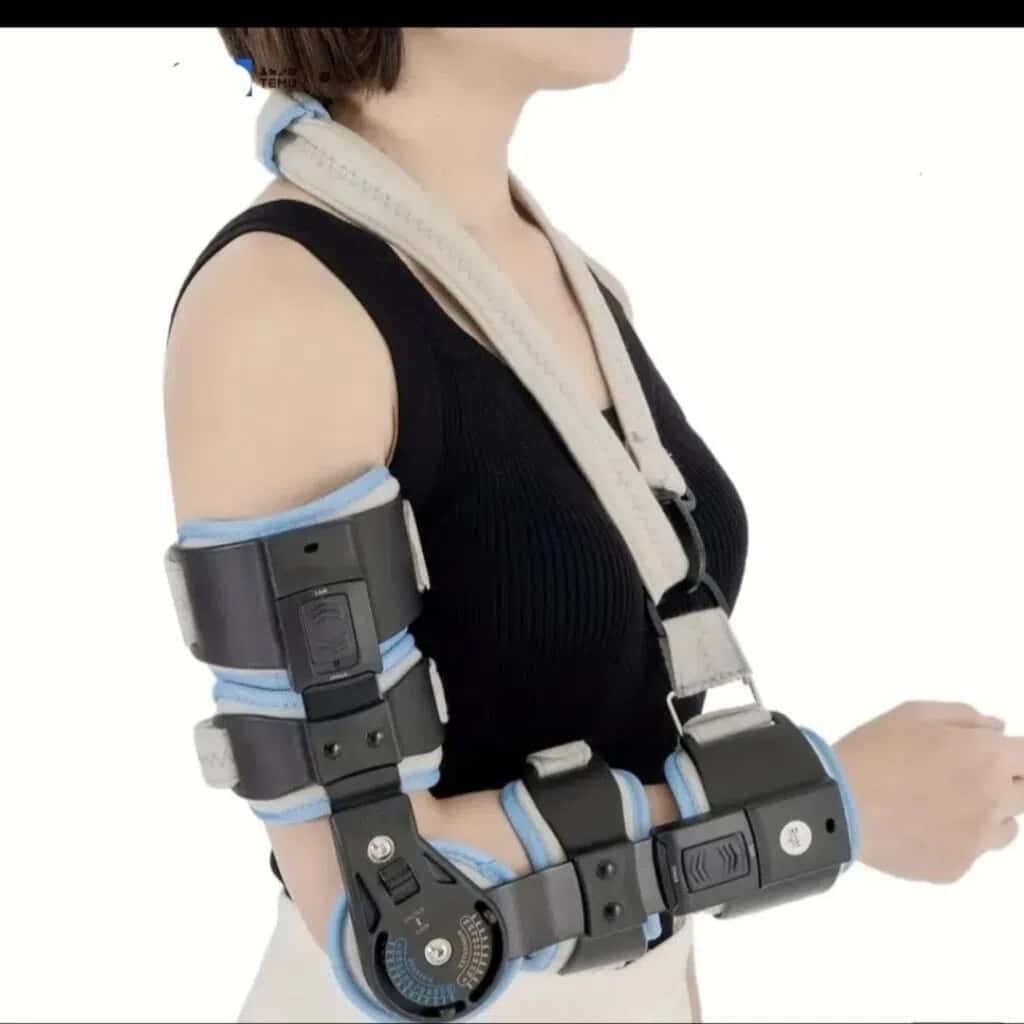 Adjustable Elbow Orthosis and Arm Sling - Tenderyard