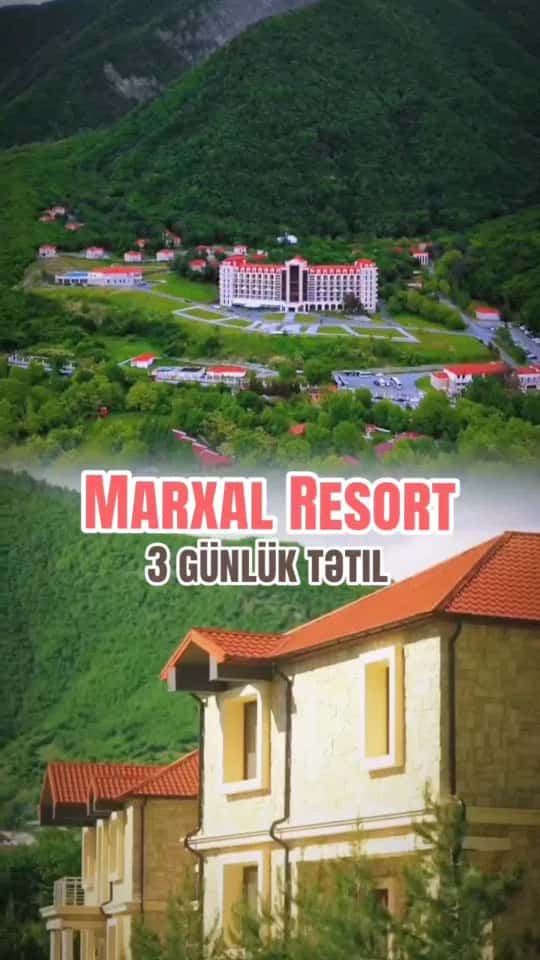 Marxal Resort & Spa 3 Günlük Yay Tətili Turu - Tenderyard