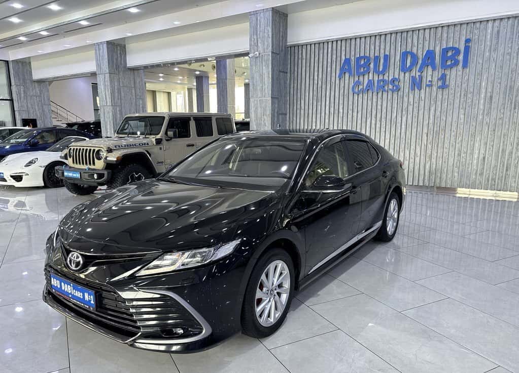 Toyota Camry, 2021, 151100 km, 2500 L - Tenderyard